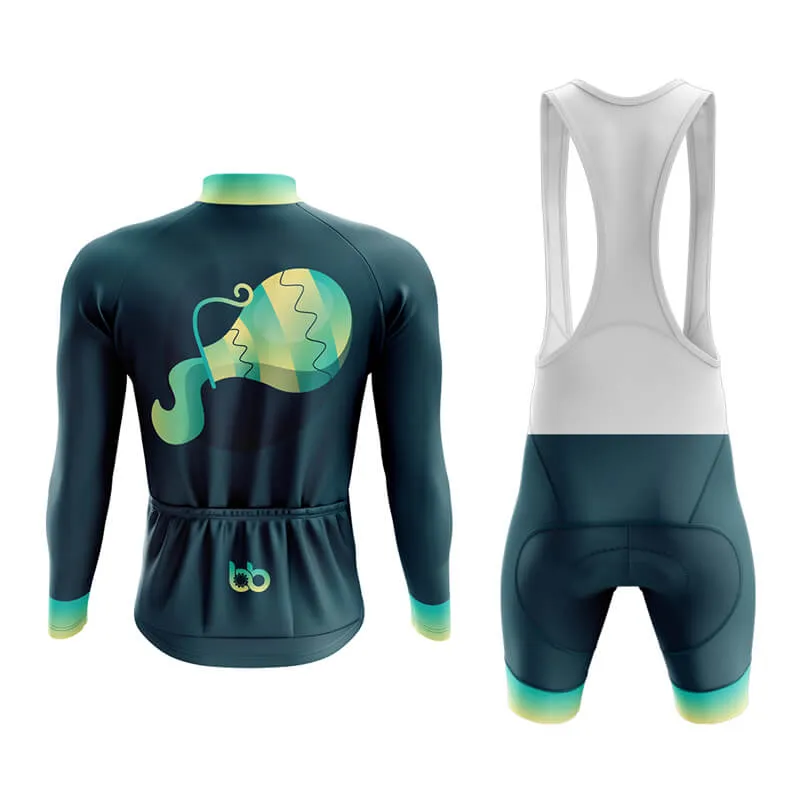 Nature Zodiac (Aquarius) Aero Cycling Kit