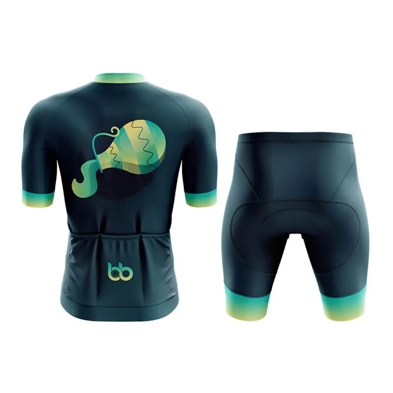 Nature Zodiac (Aquarius) Aero Cycling Kit