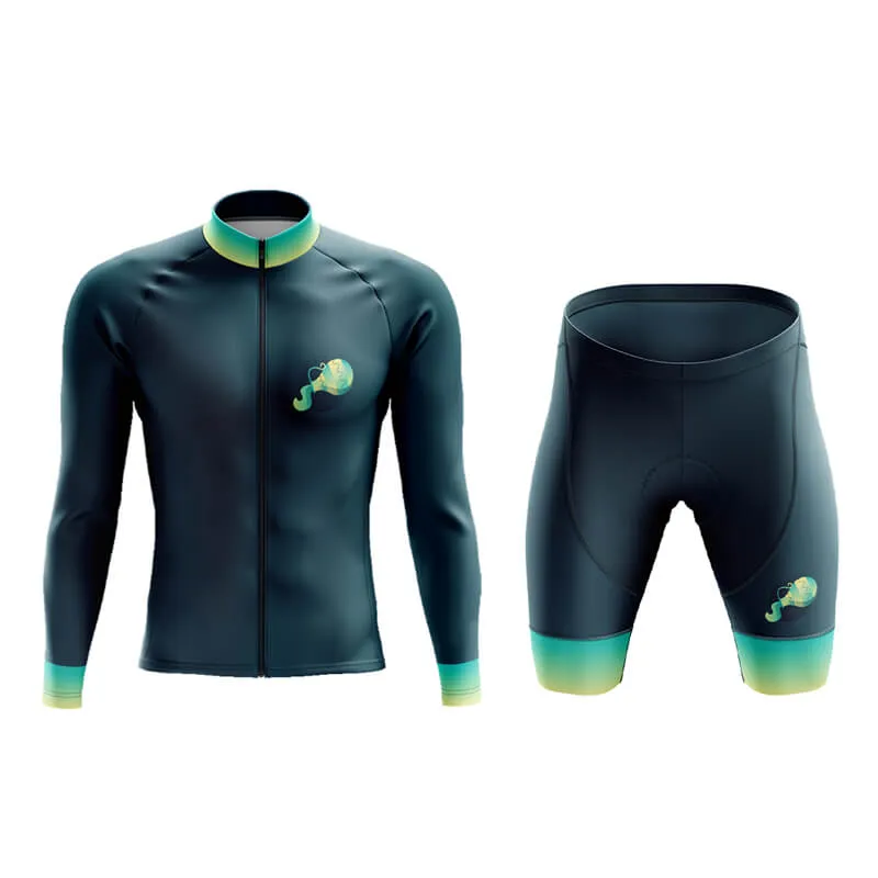 Nature Zodiac (Aquarius) Aero Cycling Kit