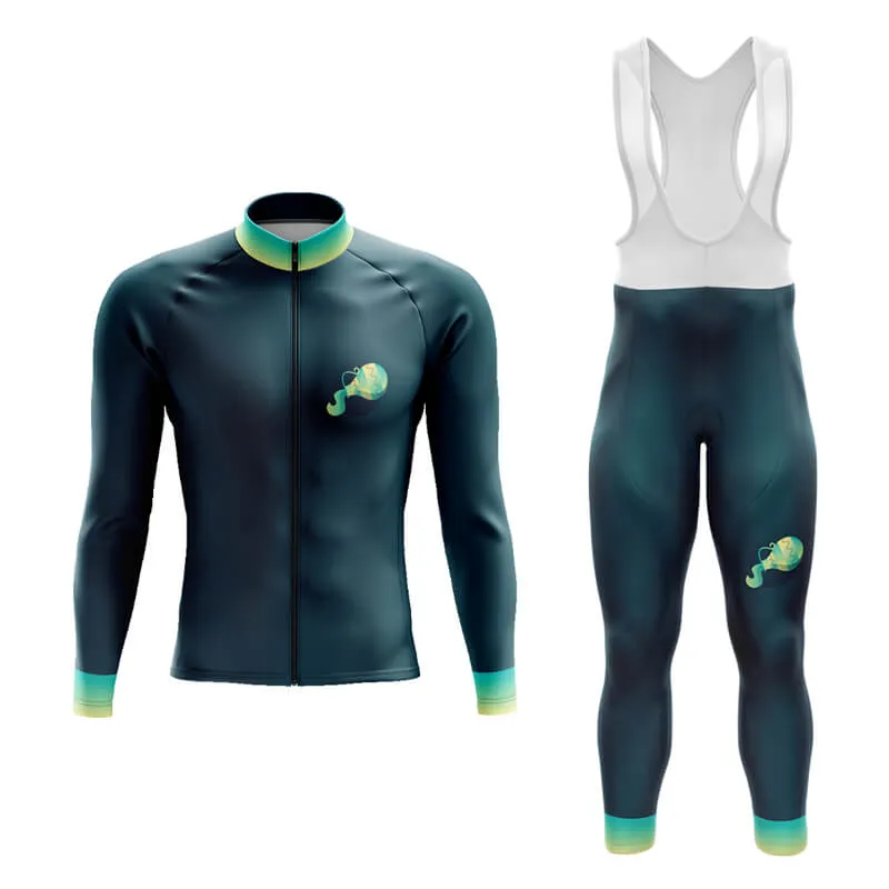 Nature Zodiac (Aquarius) Aero Cycling Kit