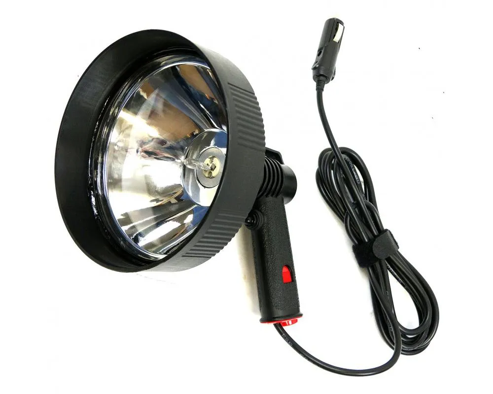 Night Saber Handheld 175mm Halogen 100w Spotlight