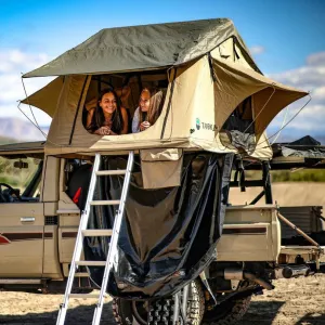 Overland Vehicle Systems (18119933) TMBK 3 Overlanding Rooftop Tent