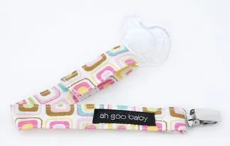 Pacifier Clip