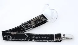 Pacifier Clip