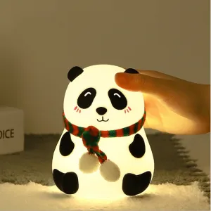 Panda Night Light Lamp