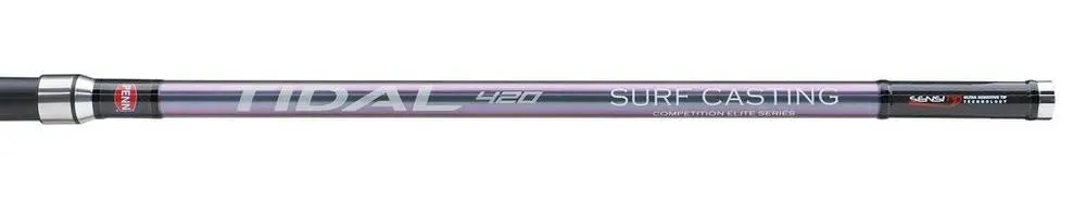 Penn Tidal 423 Long Hybrid 14ft Surcaster rod