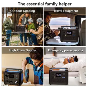 Portable AC Outlets Power Station