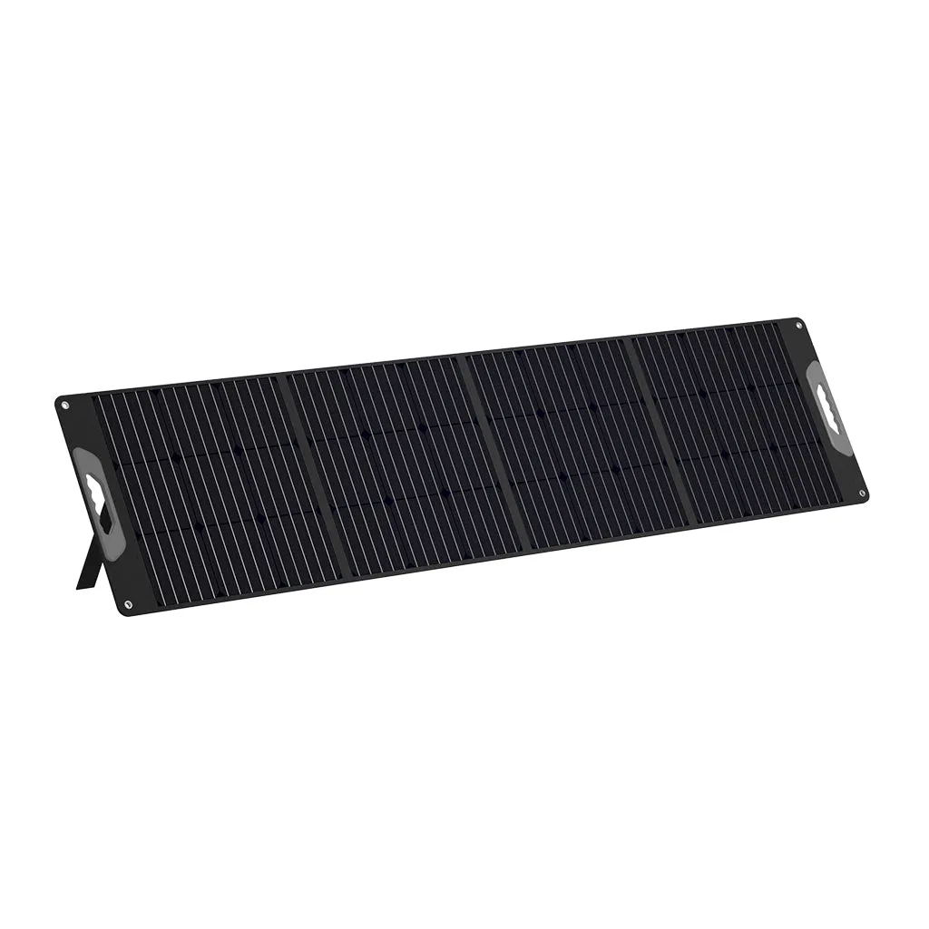 POWEREPUBLIC T1200   200W Portable Solar Panel | Solar Generator Kits