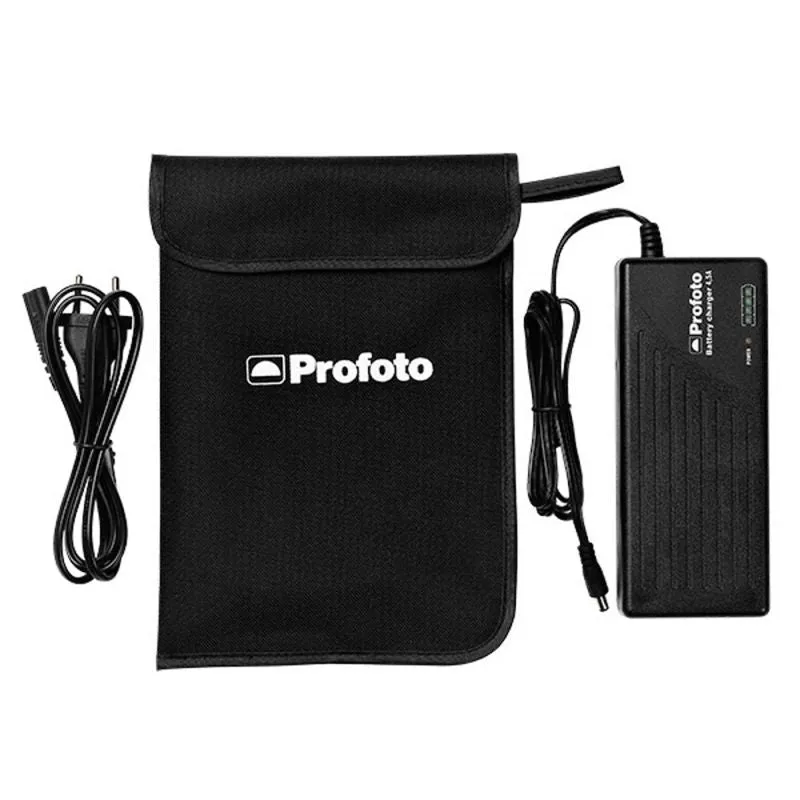 Profoto 'Fast' Battery Charger 4.5A (for B1 / B1X Only)