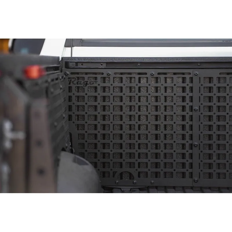 Rago Fabrication Bed Cab Molle Panels for Tundra (2022-2024)