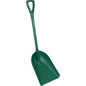 Remco™ One-Piece Metal Detectable Shovel | 14" Blade