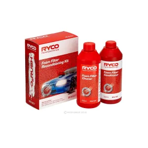 RYCO Foam Filter Reconditioning Kit  RFA107