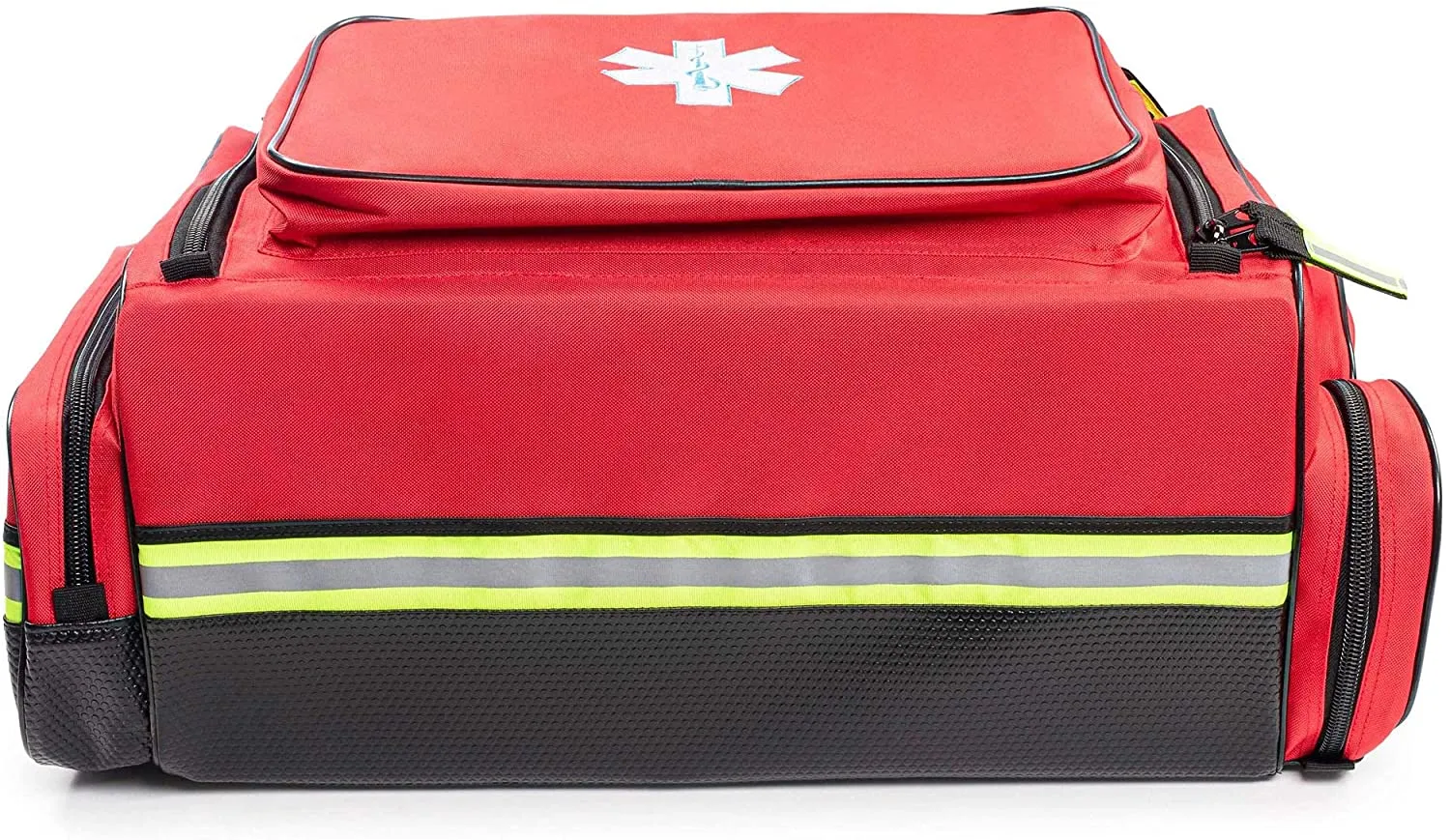 Scherber Ultimate First Responder Trauma kit O2 W/Bleeding Control - Fully Stocked