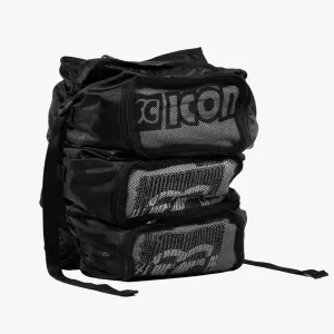 SCICON CLOTHING COMPRESSION BAG - Black