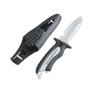 Scubapro Mako Dive Knife Stainless