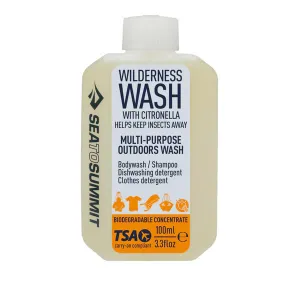 Sea to Summit Wilderness Wash Citronella - 100 ML