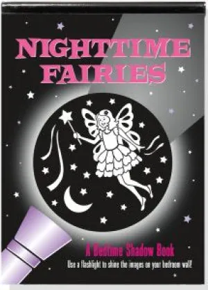 Shadow Book: Nighttime Fairies