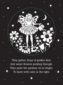 Shadow Book: Nighttime Fairies