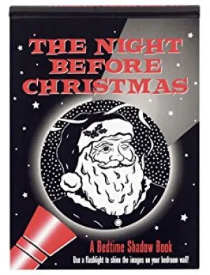 Shadow Book: The Night Before Christmas