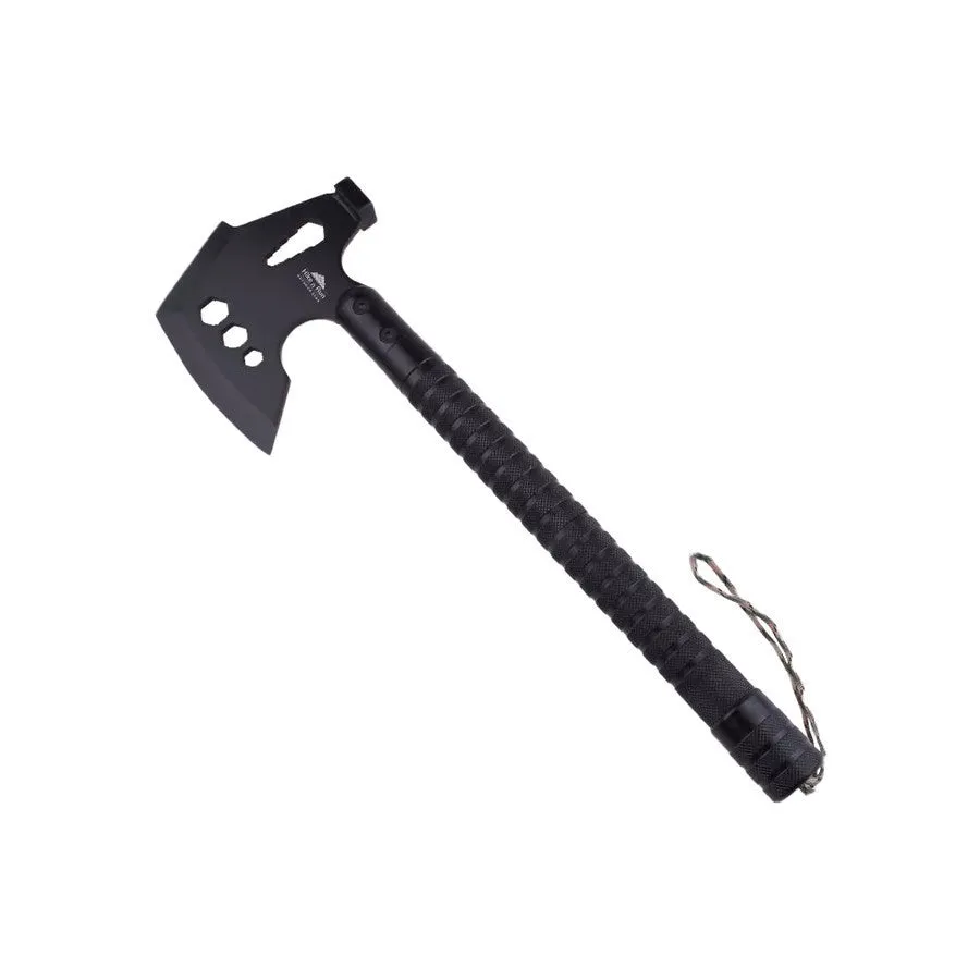 Shieldon Kapak Serbaguna Portable Axe Survival Kit 10 in 1 HH-A006