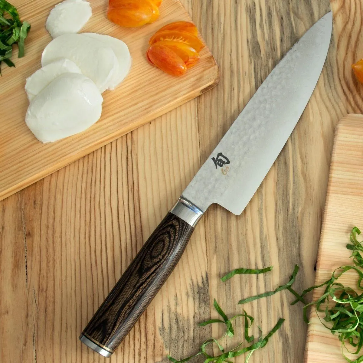 Shun Premier 8" Chef's Knife