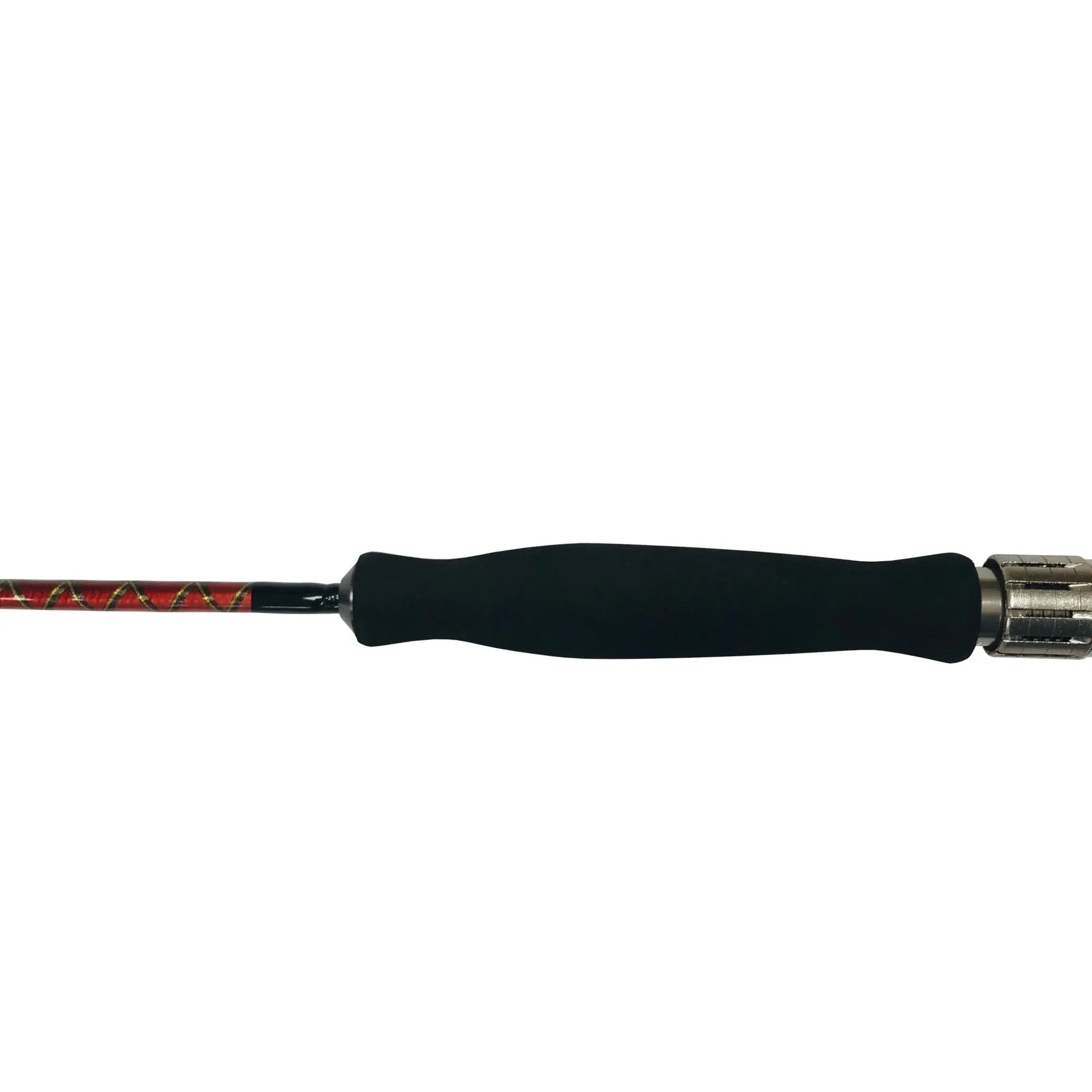 Snapper Whacker 2pc. Saltwater Jigging Rod | 15-20 lb. Slow Action