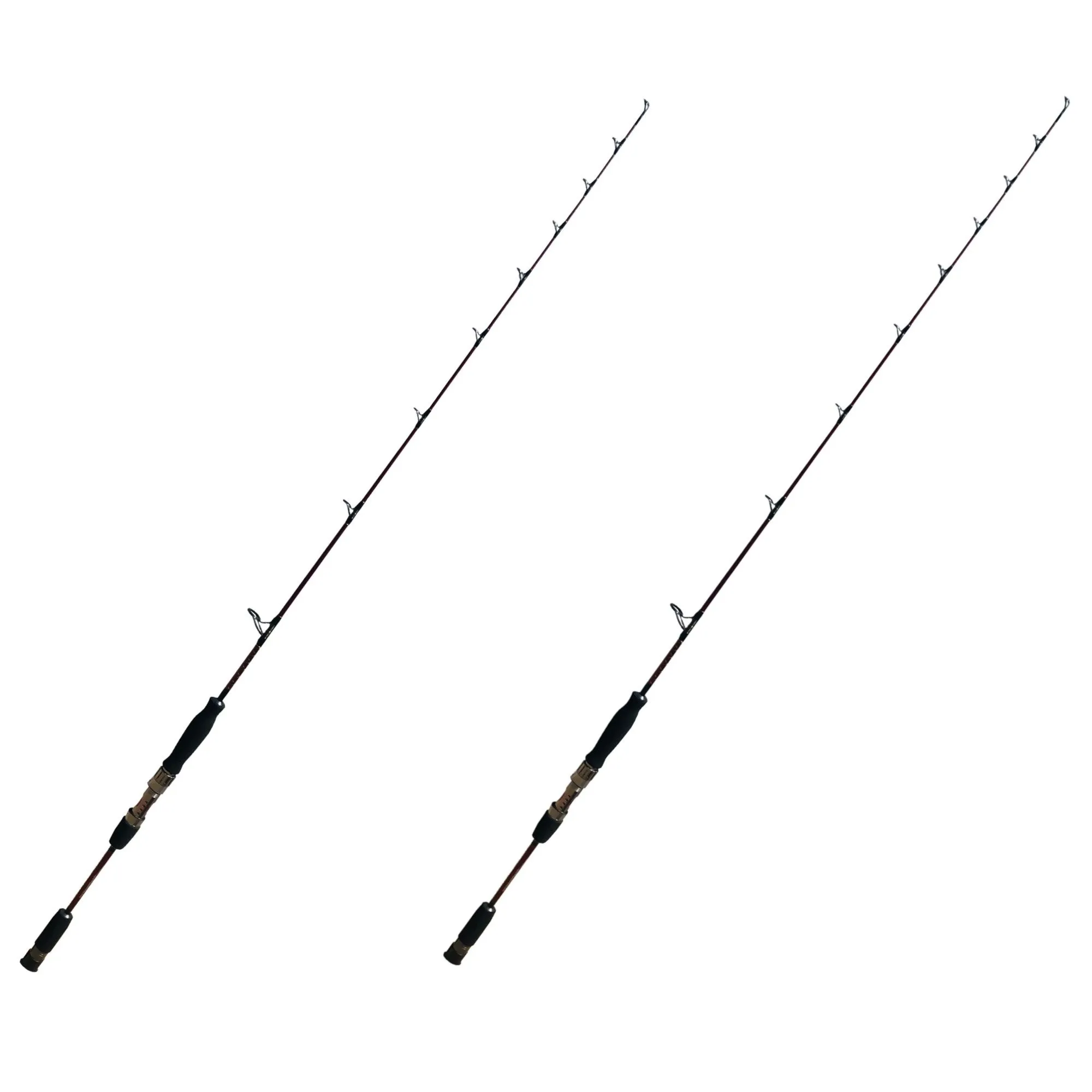 Snapper Whacker 2pc. Saltwater Jigging Rod | 15-20 lb. Slow Action