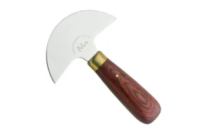 Stainless Steel Round Knife