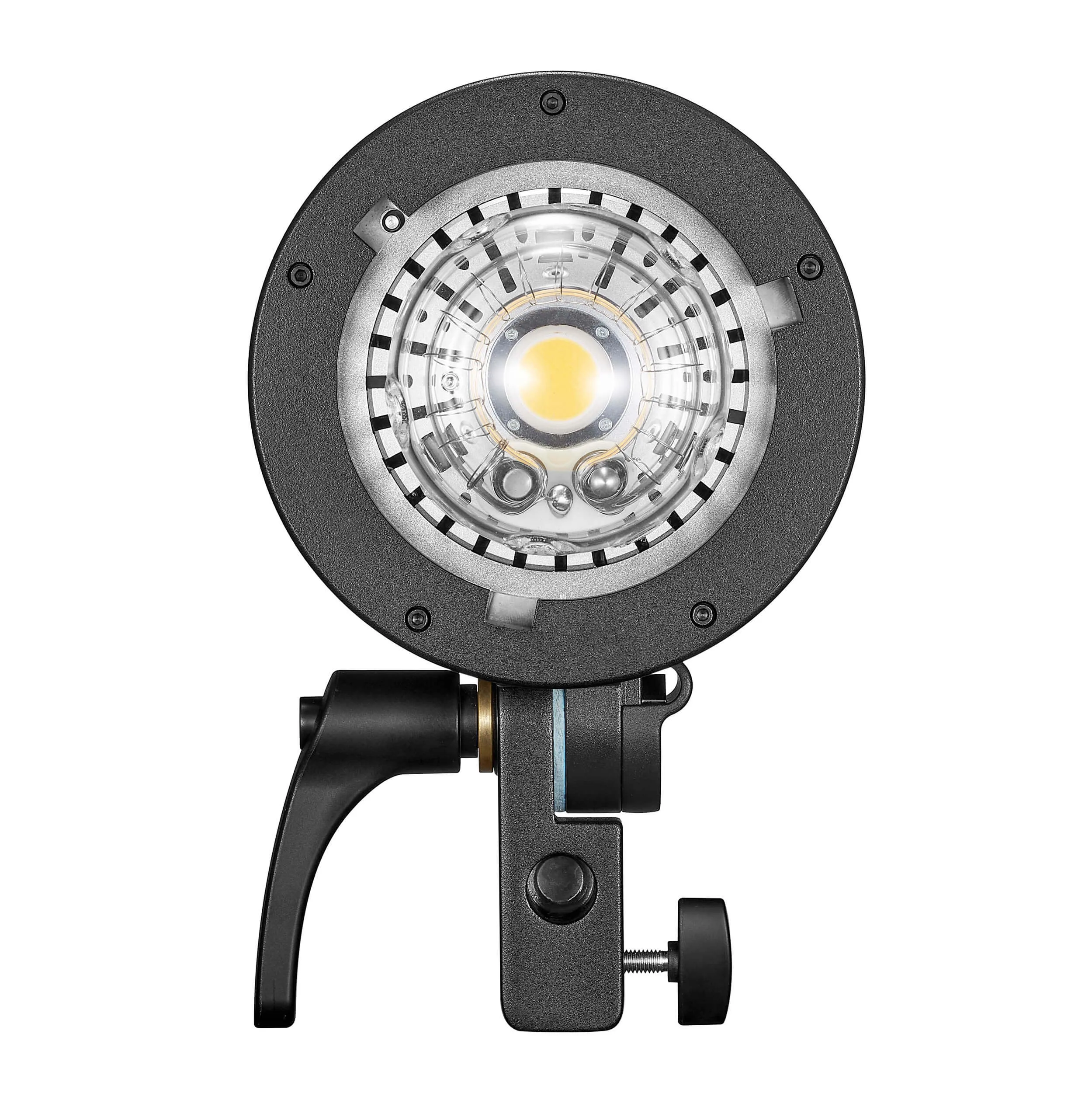 STORM1200III Studio Flash Photography Film Light Three-Boom Head Kit (QT1200 III)