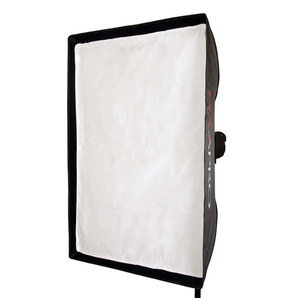 STORM400 MKIII Studio Flash Softbox & 40 Umbrella Mix Kit- (QT400 III) - CLEARANCE