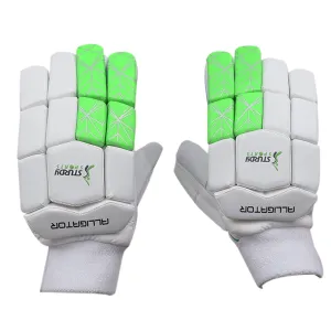 Sturdy Alligator Batting Cricket Gloves - Junior