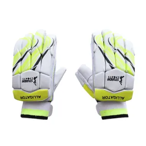 Sturdy Alligator Cricket Batting Gloves - Senior