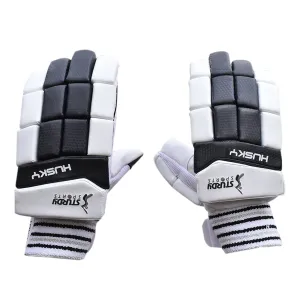 Sturdy Husky Cricket Batting Gloves - Junior