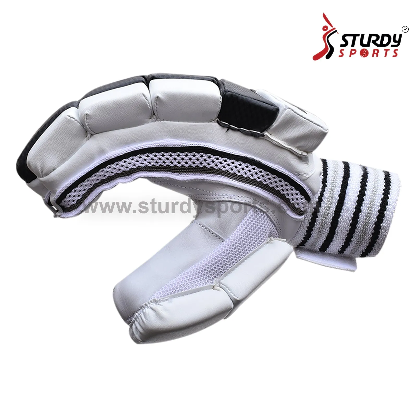 Sturdy Husky Cricket Batting Gloves - Junior