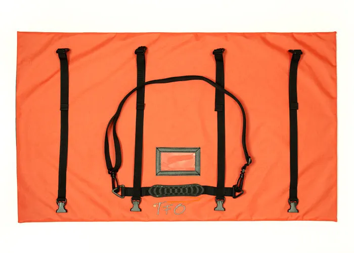 TFO Rollup Rod Bag