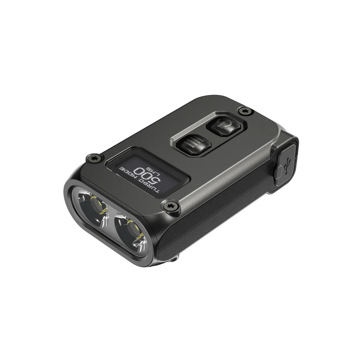 TINI 2 (Black) - 500 lumens