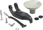 Transducer Mounting Kits and Hardware