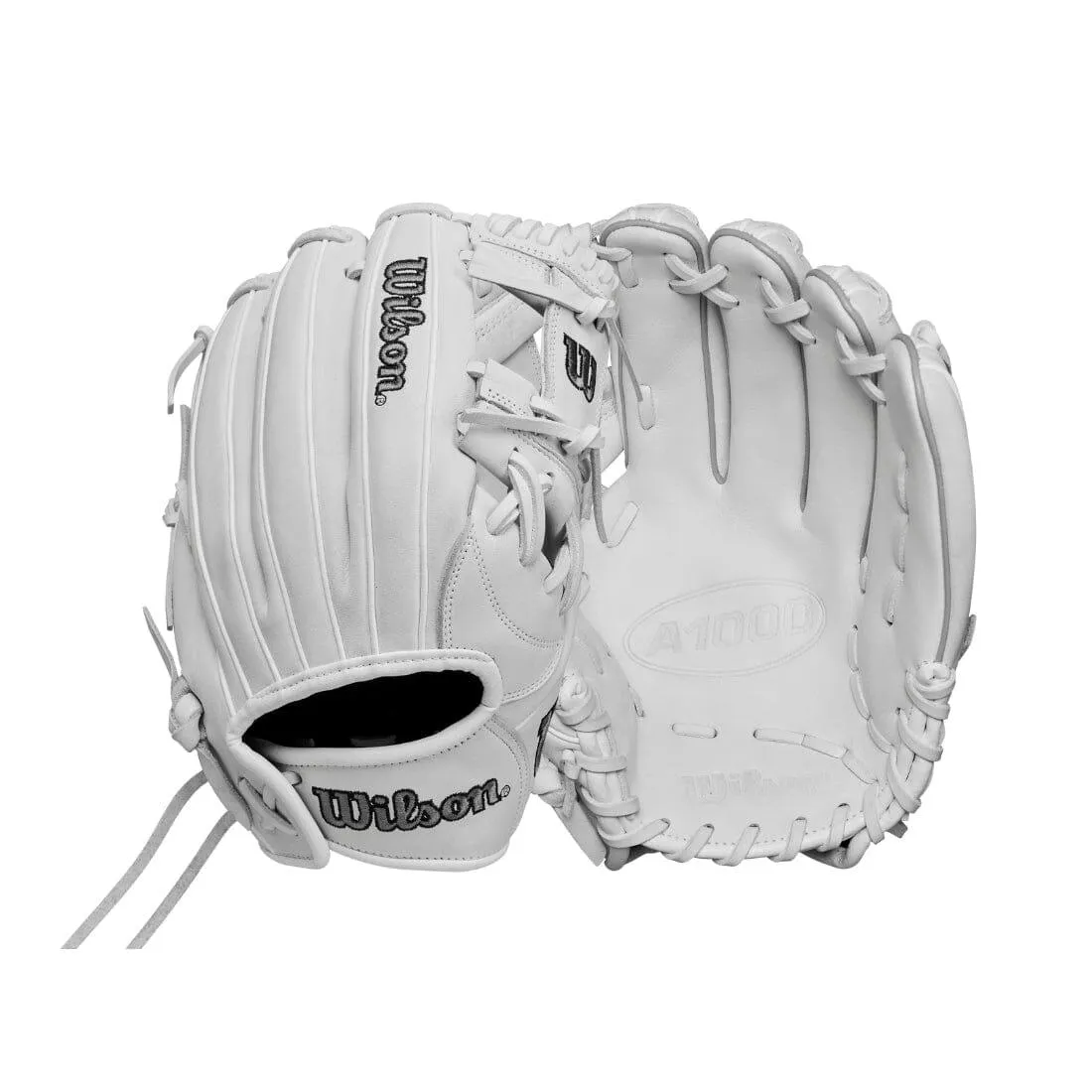 Wilson A1000 H12 12" Fastpitch Softball Glove: WBW10259012