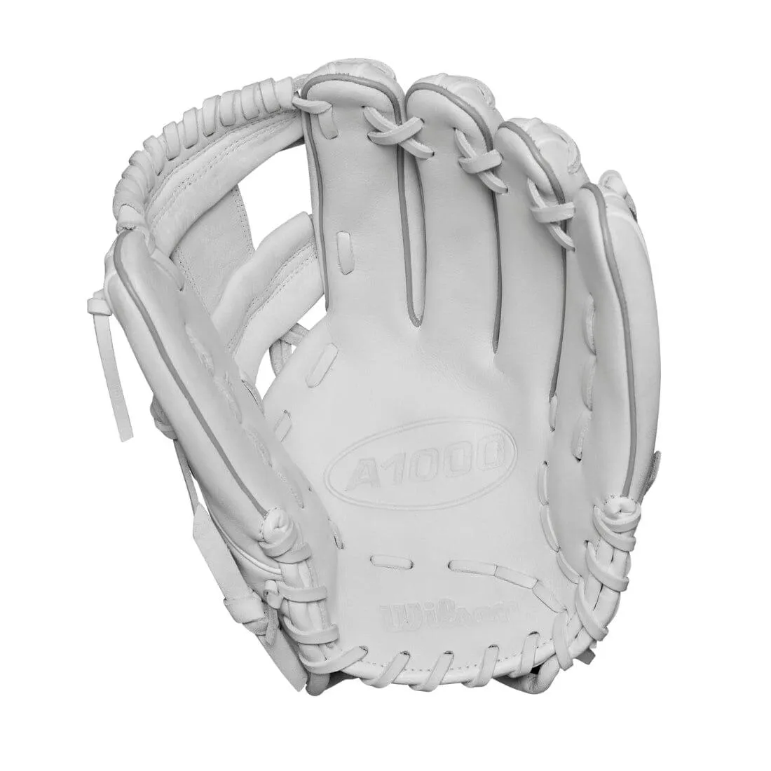 Wilson A1000 H12 12" Fastpitch Softball Glove: WBW10259012