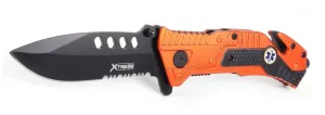 X-Treme Survivor Rescue Orange CE